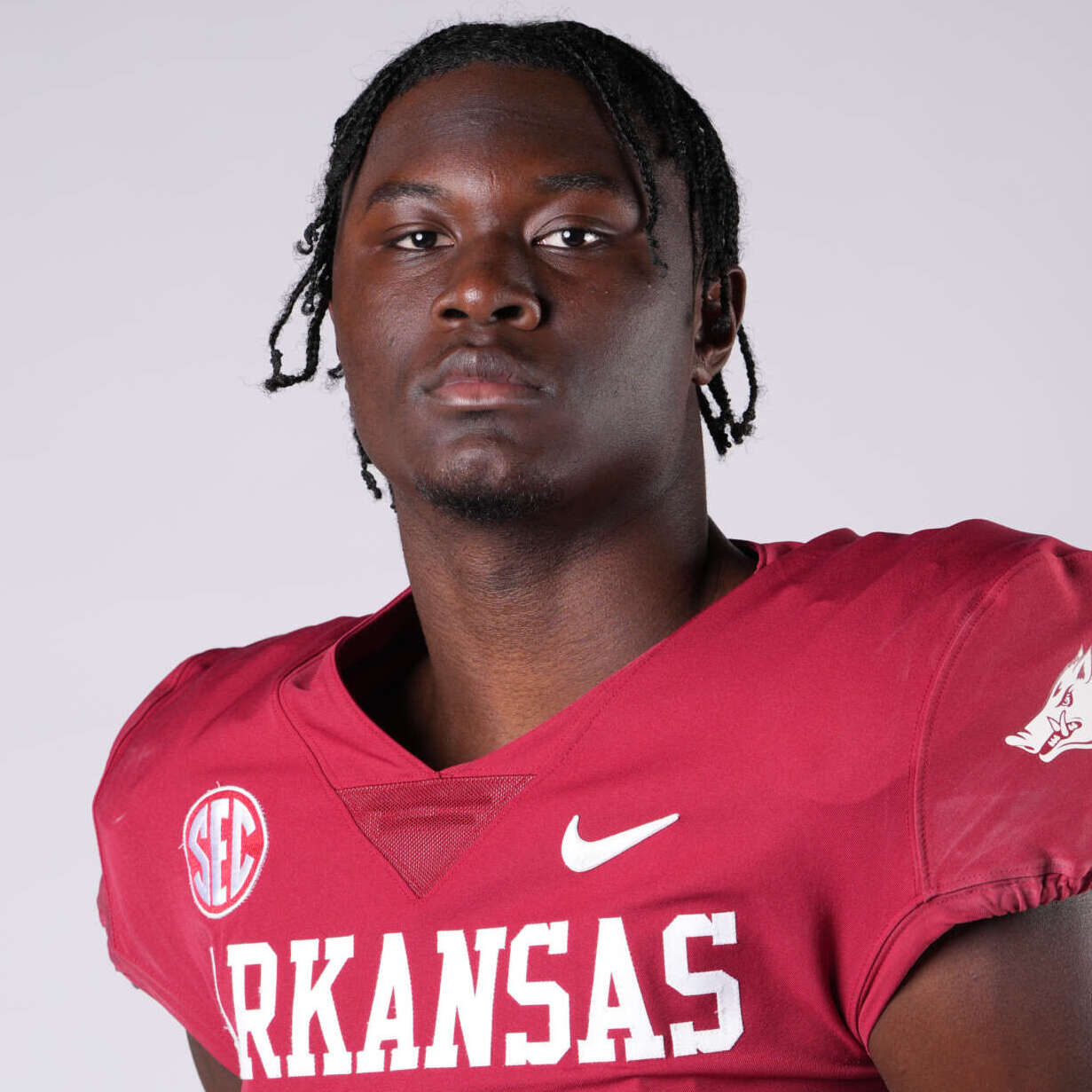 AJ Hill - Football - Arkansas Razorbacks