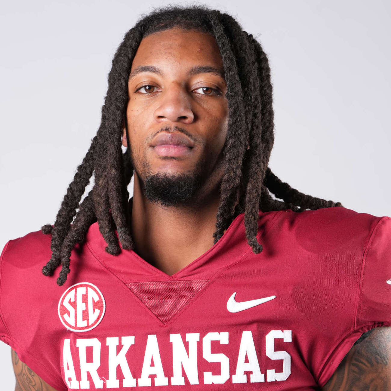 Shelton Lewis - Football - Arkansas Razorbacks