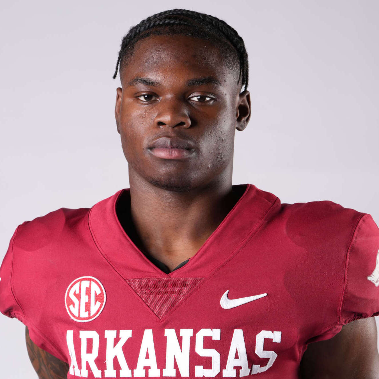 Jakore Smith - Football - Arkansas Razorbacks