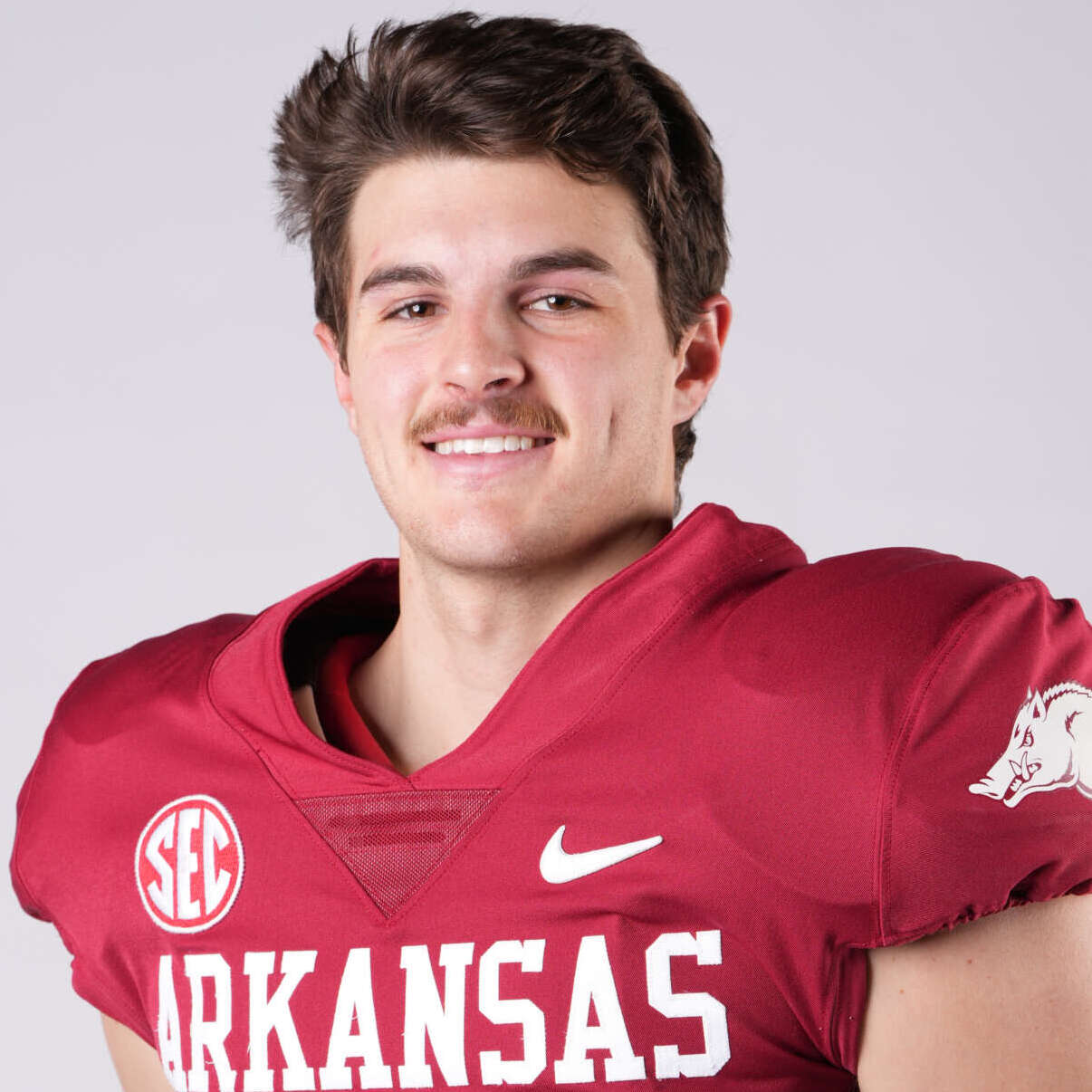 Braeden McAlister - Football - Arkansas Razorbacks