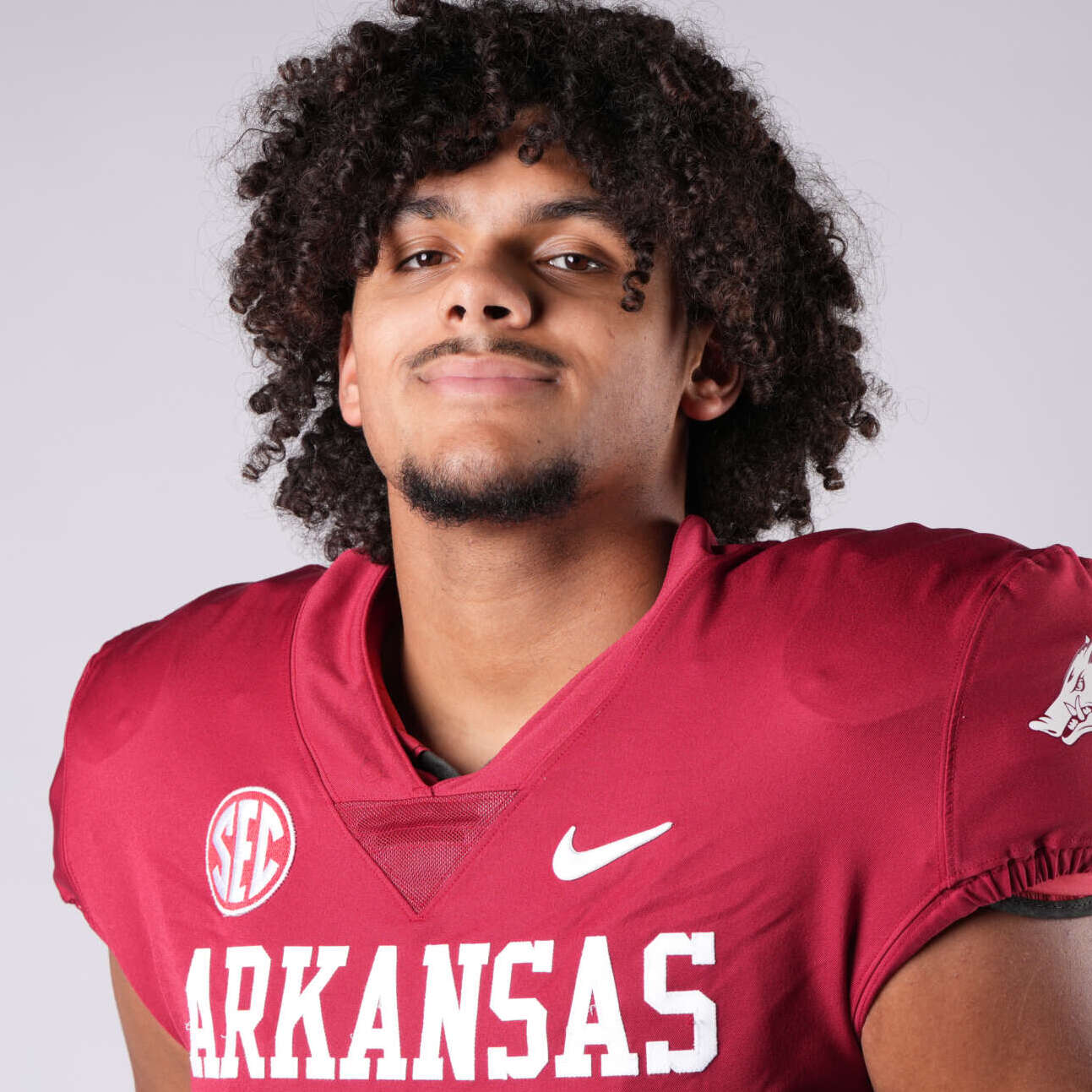 Colton Yarbrough - Football - Arkansas Razorbacks