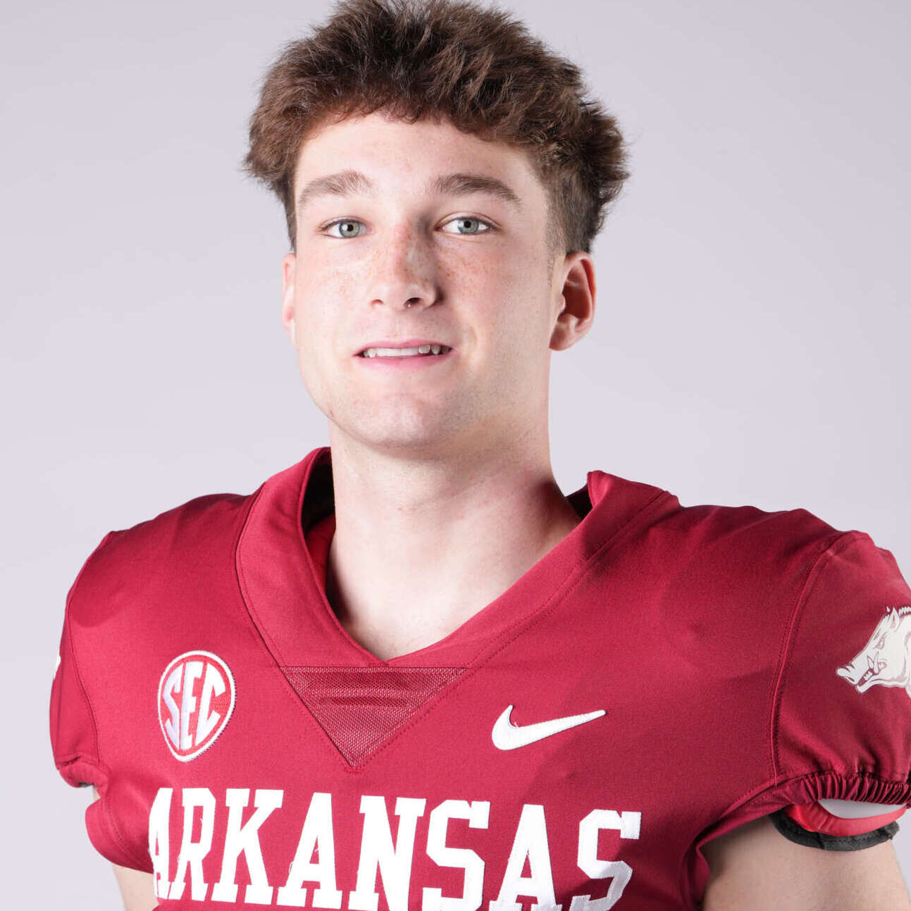 Connor Smith - Football - Arkansas Razorbacks