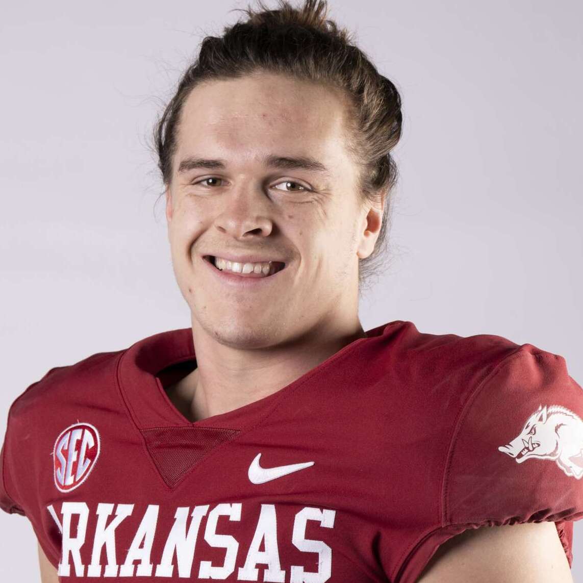Ben Bogle - Football - Arkansas Razorbacks