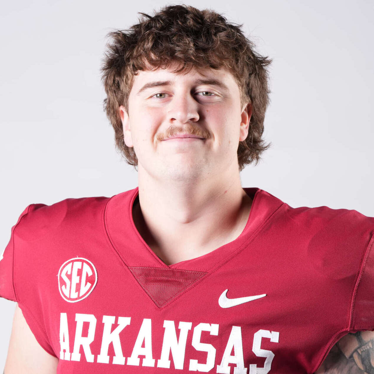 Adam Johnston - Football - Arkansas Razorbacks