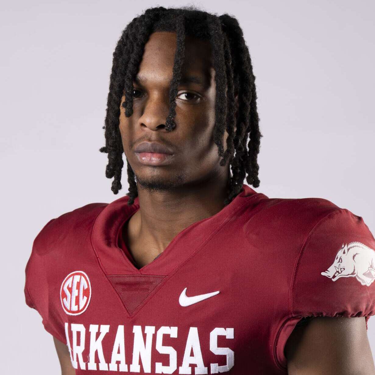 La’khi Roland - Football - Arkansas Razorbacks