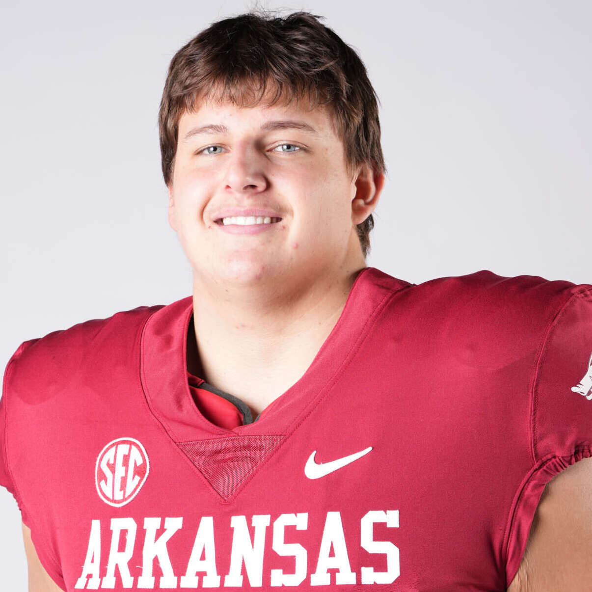Adam Hawkes - Football - Arkansas Razorbacks