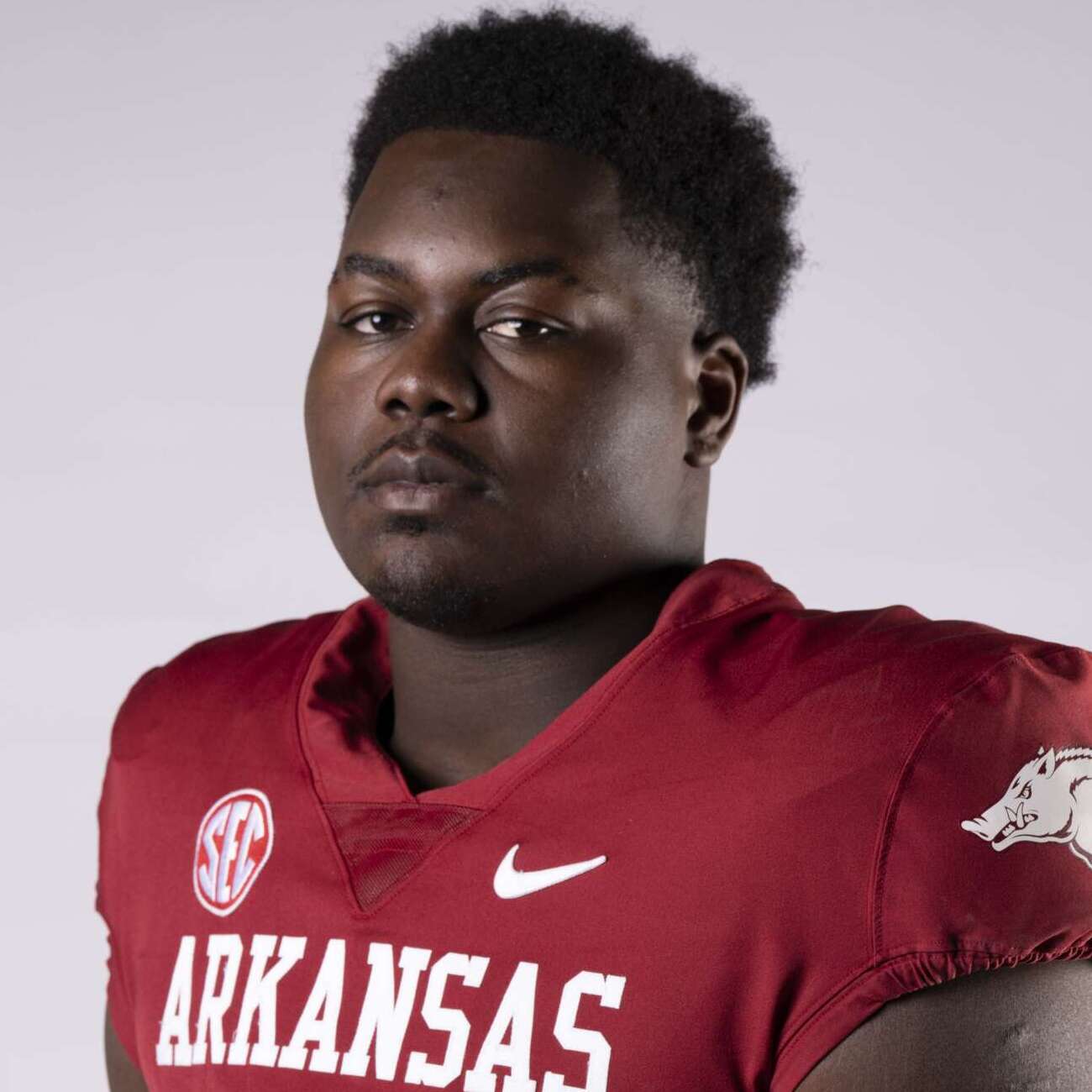 Malachi Breland - Football - Arkansas Razorbacks