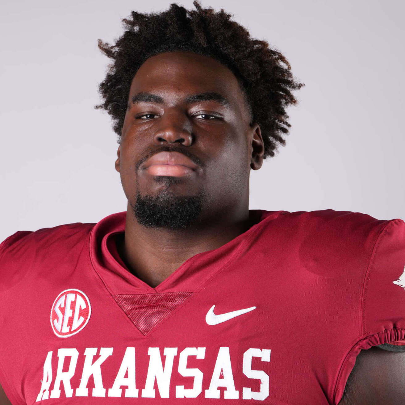 Terence Roberson Jr. - Football - Arkansas Razorbacks