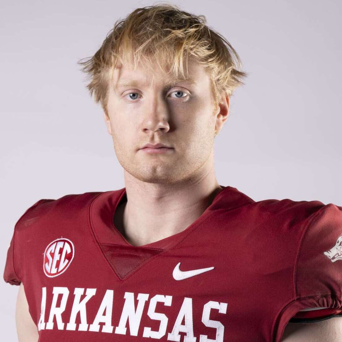Ty Lockwood - Football - Arkansas Razorbacks