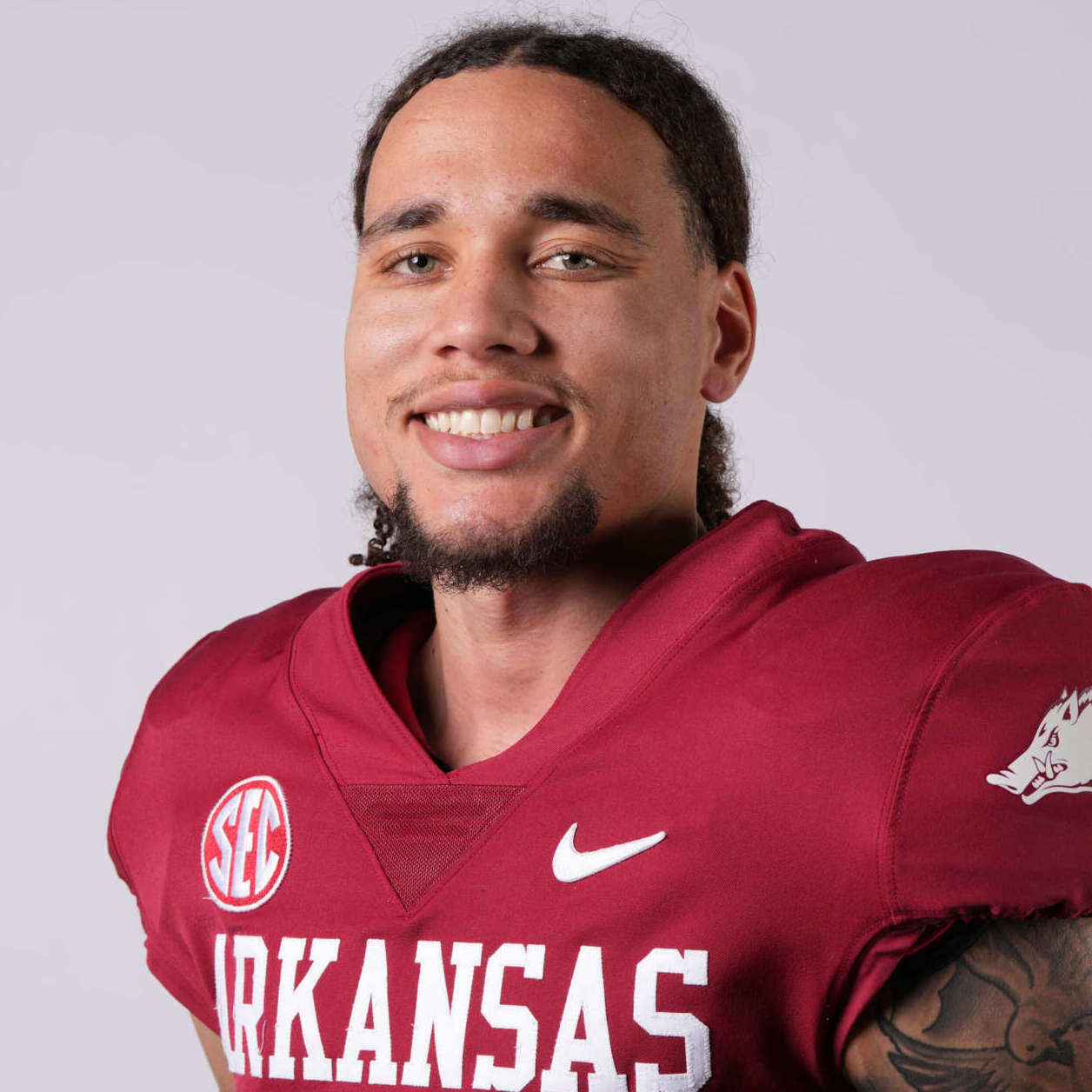 Donovan Faupel - Football - Arkansas Razorbacks