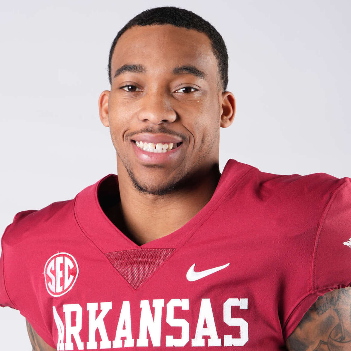 Phoenix Jackson - Football - Arkansas Razorbacks