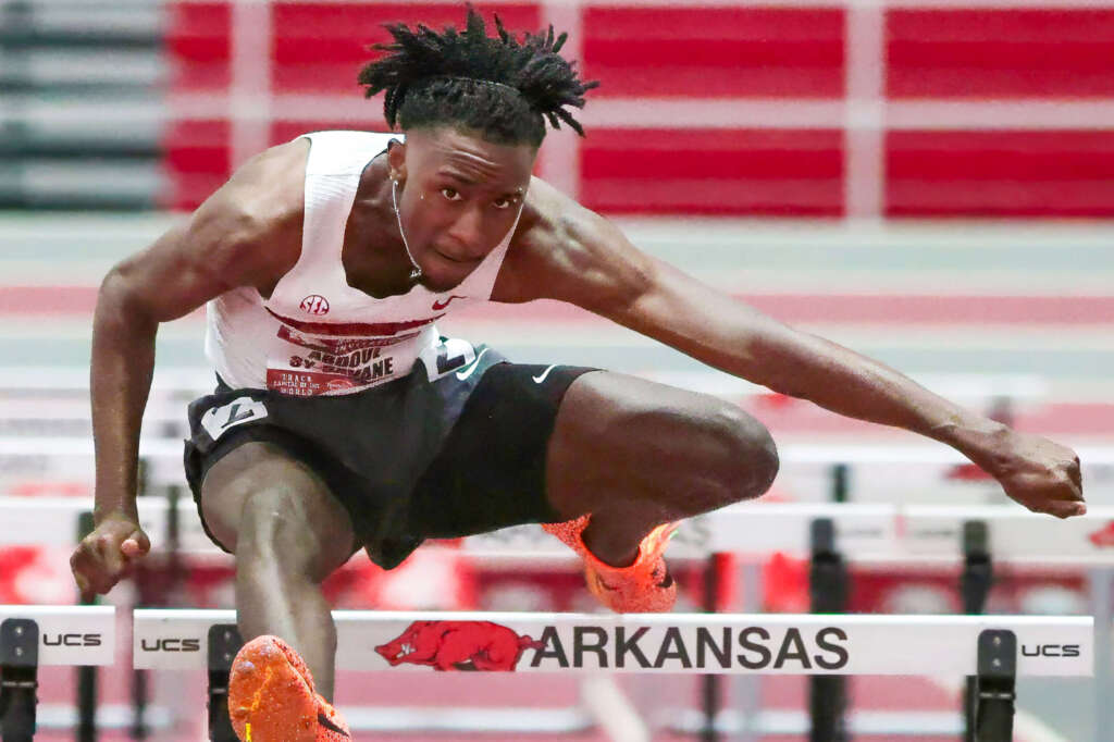 Sy-Savane earns a second SEC Freshman of the Week honor