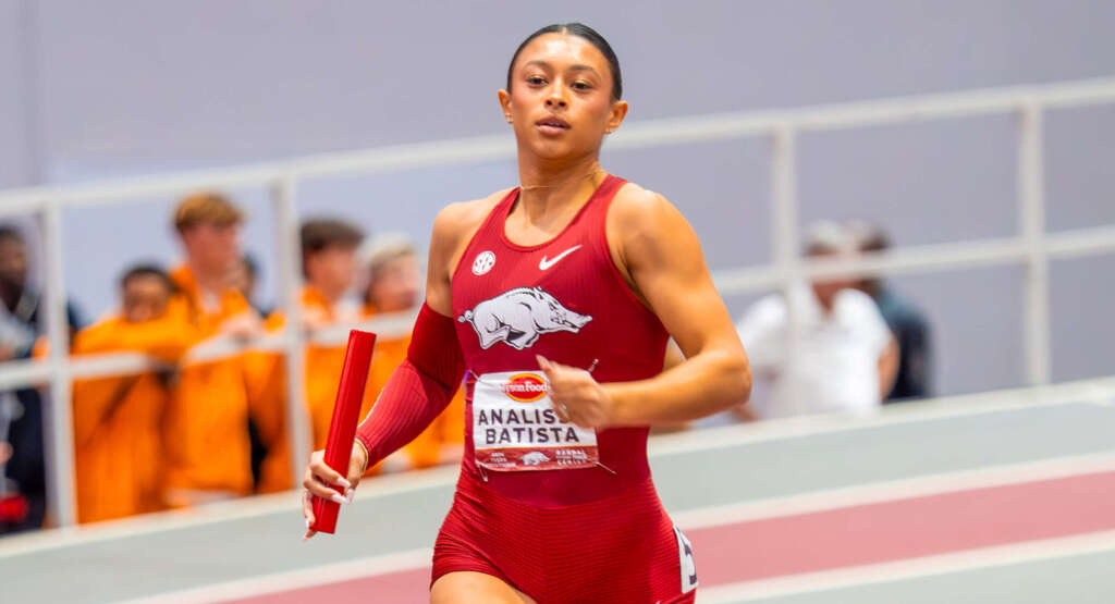 Arkansas Qualifier offers tune-up opportunity for No. 8 Razorbacks