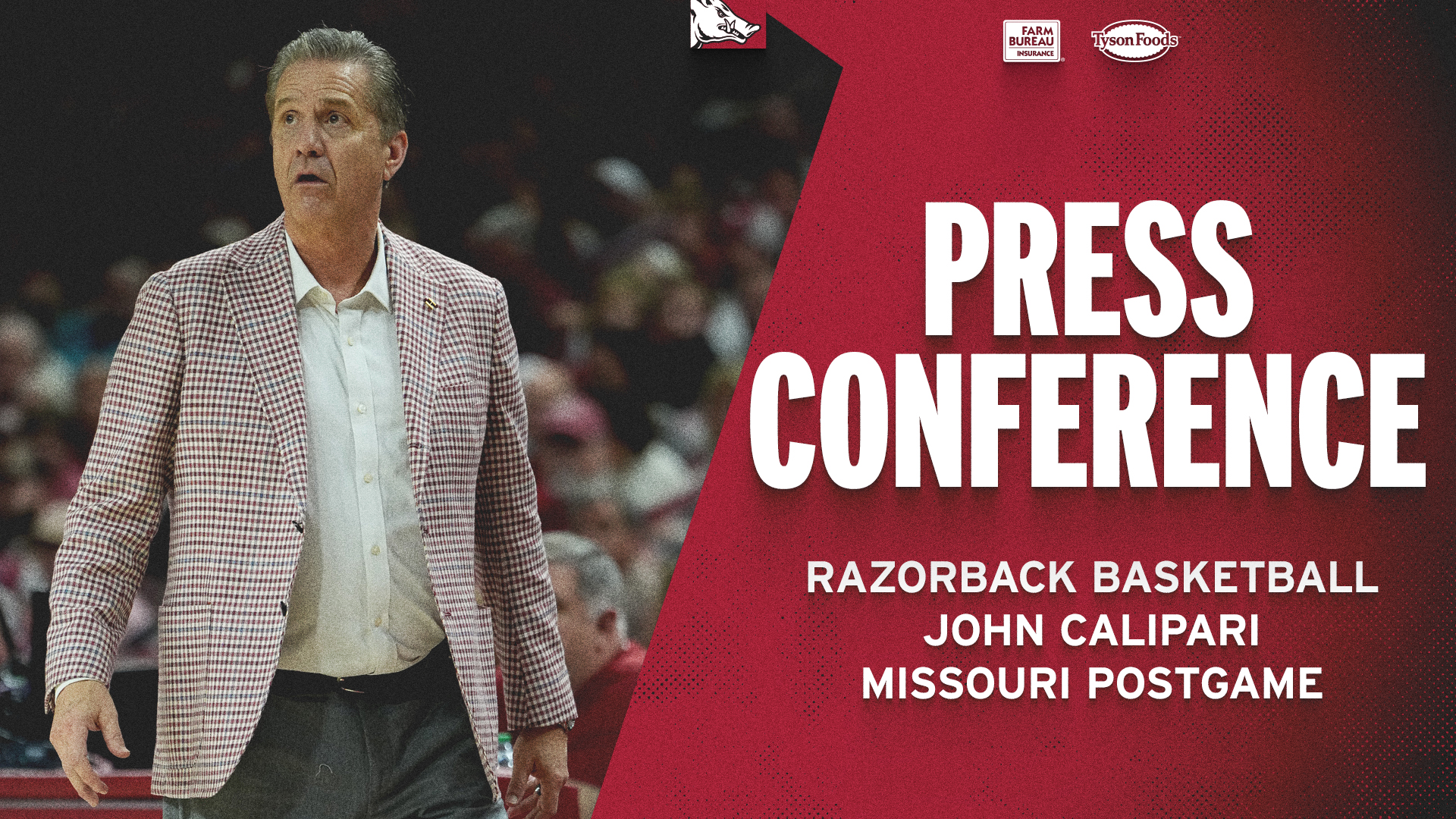 Coach Calipari Talks Rivalry Win Over Missouri