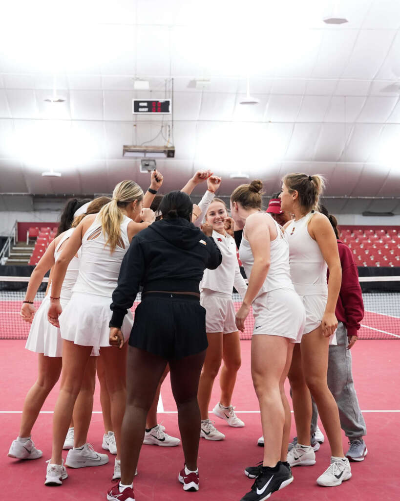 Arkansas Women’s Tennis Set to Face Tulsa & Kansas State This Weekend