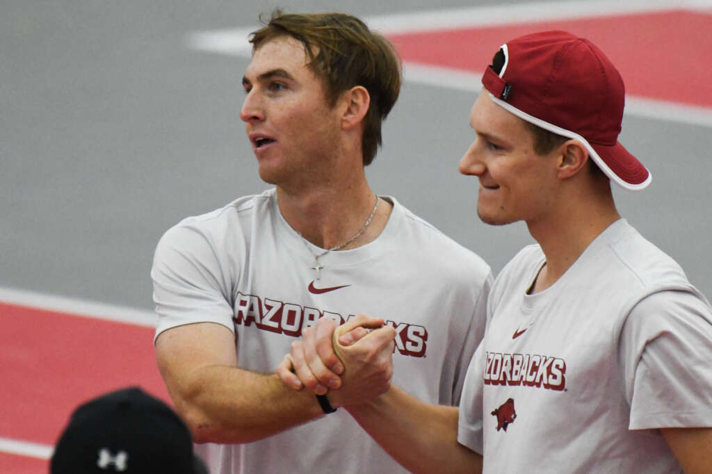 Hogs Fall to Gamecocks in SEC Opener