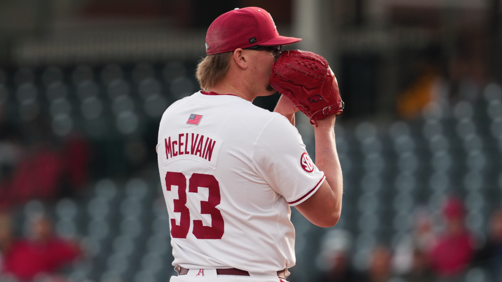 Razorbacks Blitzed by Red Wolves in Midweek Loss