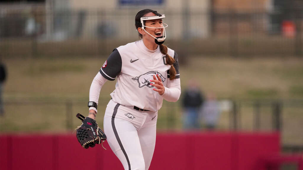 Herron Tosses No-Hitter as Hogs Open Razorback Invitational With Wins Over Northwestern, SEMO