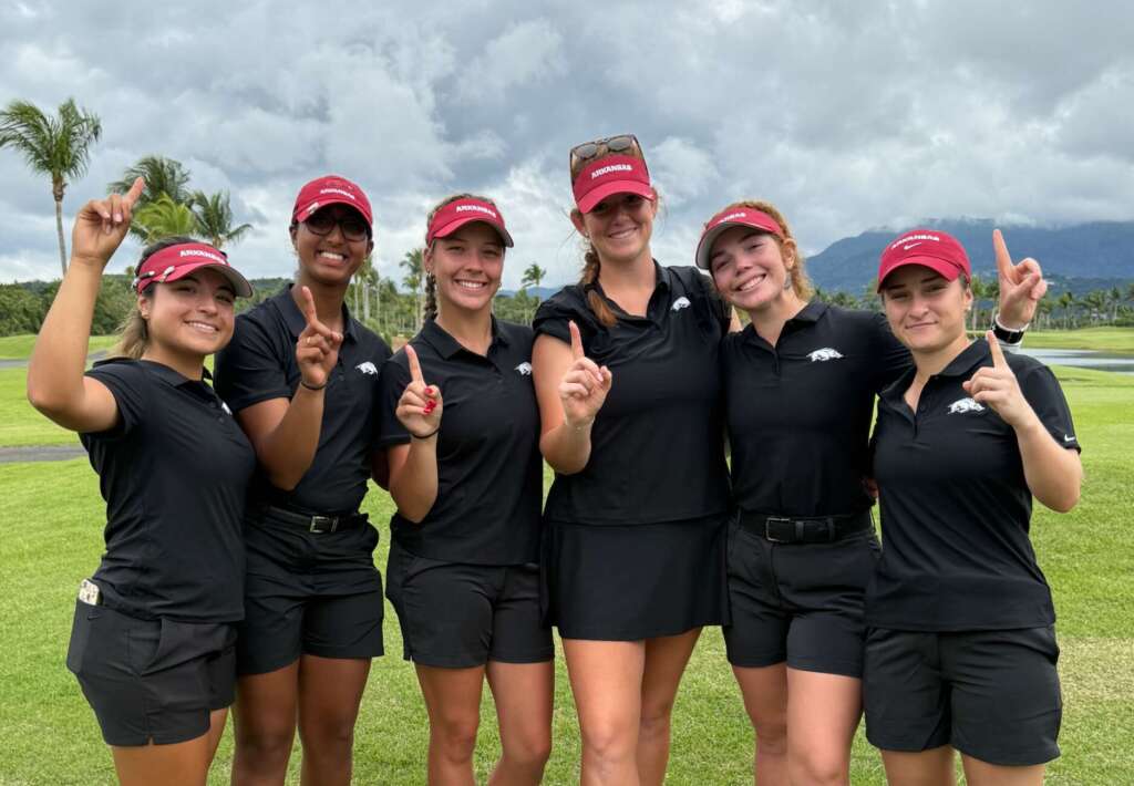 No. 4 Women’s Golf Wins Team and Individual Titles at Puerto Rico Classic