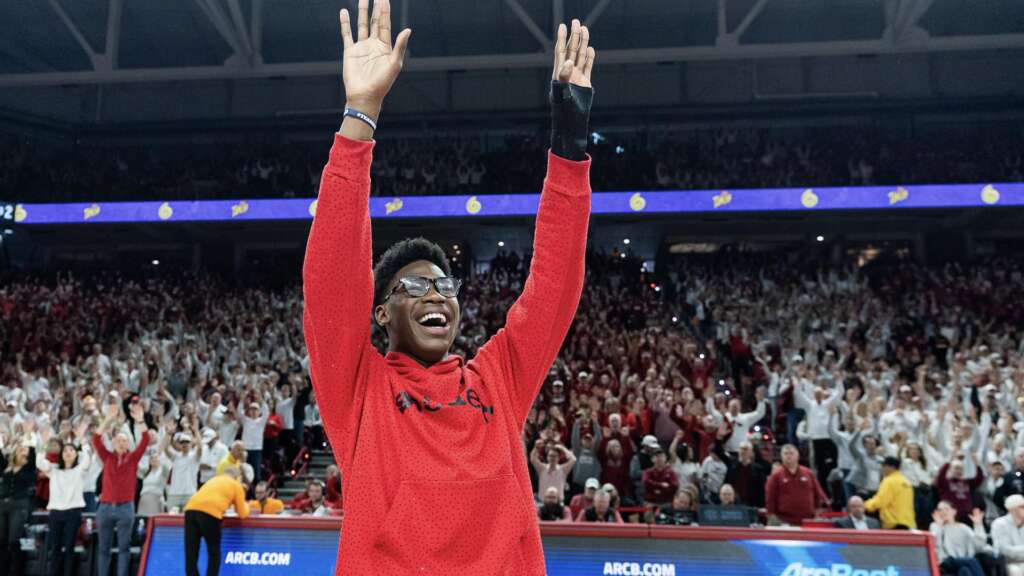 JJ Andrews Selected to 2026 McDonald’s All American Game