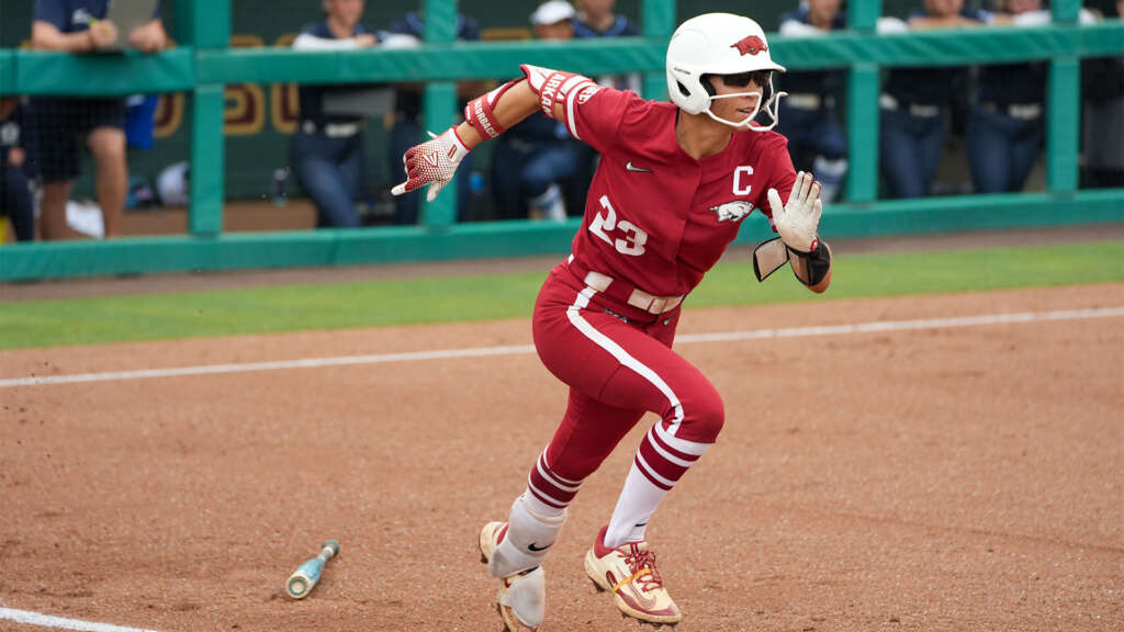 Razorbacks Continue Run-Rule Dominance by Demolishing BYU, 11-1