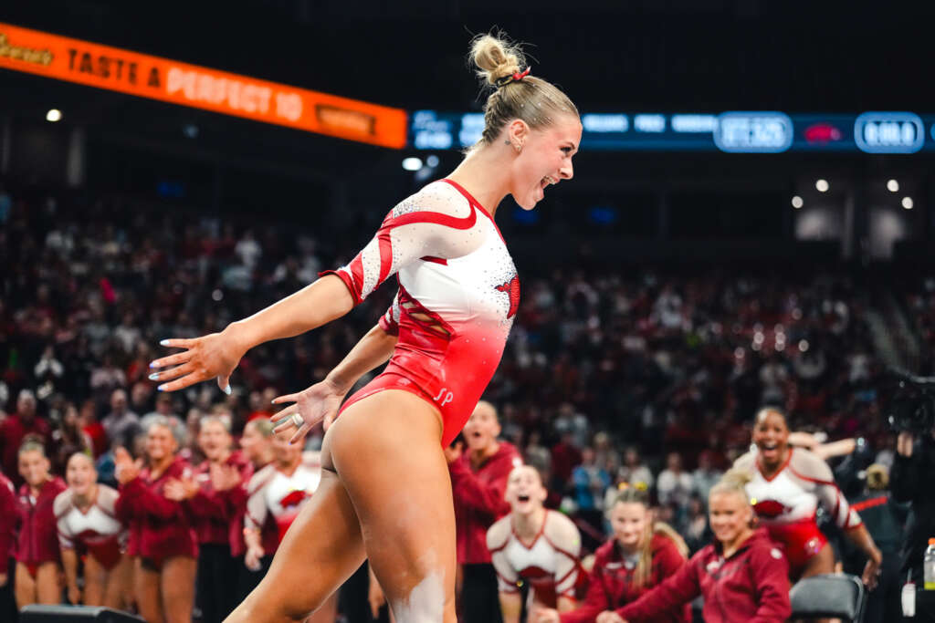 Metroplex Challenge Up Next for Gymbacks