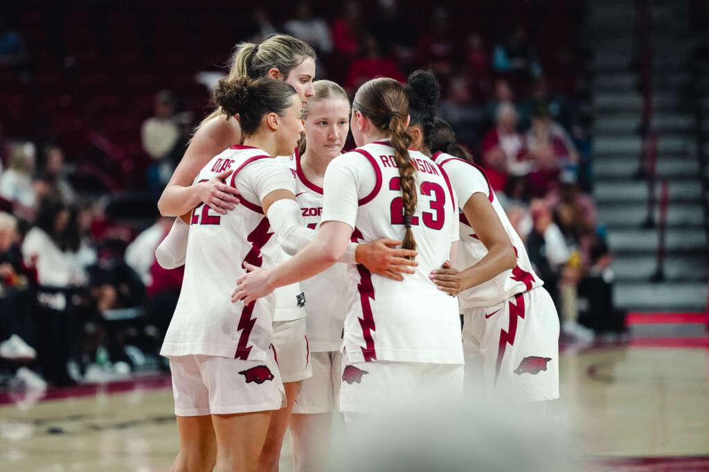 Arkansas Falls to Mississippi State, 75-66