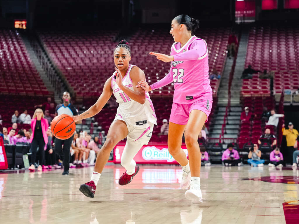 WBB Preview: Arkansas at Florida