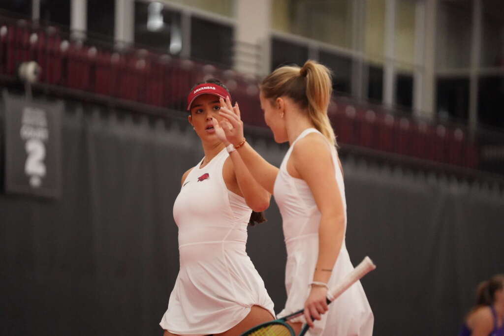 Arkansas Women’s Tennis Falls to Florida