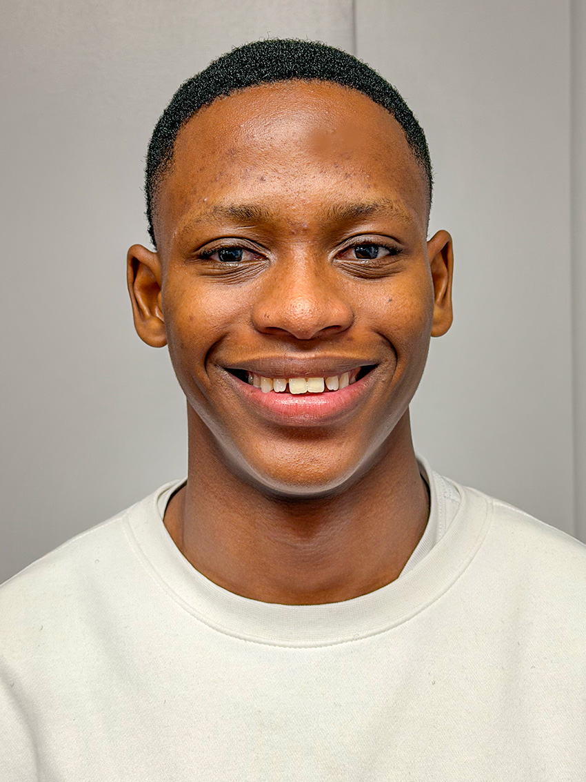 Karabo Letebele - Men's Track & Field - Arkansas Razorbacks