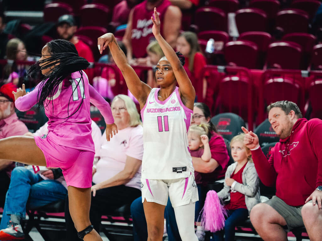 Arkansas Comes Up Short in Hard-Fought Rematch with Missouri