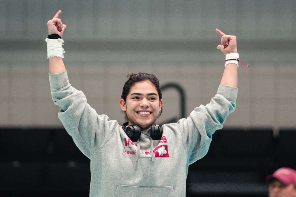 Sanchez Receives Second SEC Co-Diver of the Week Nod