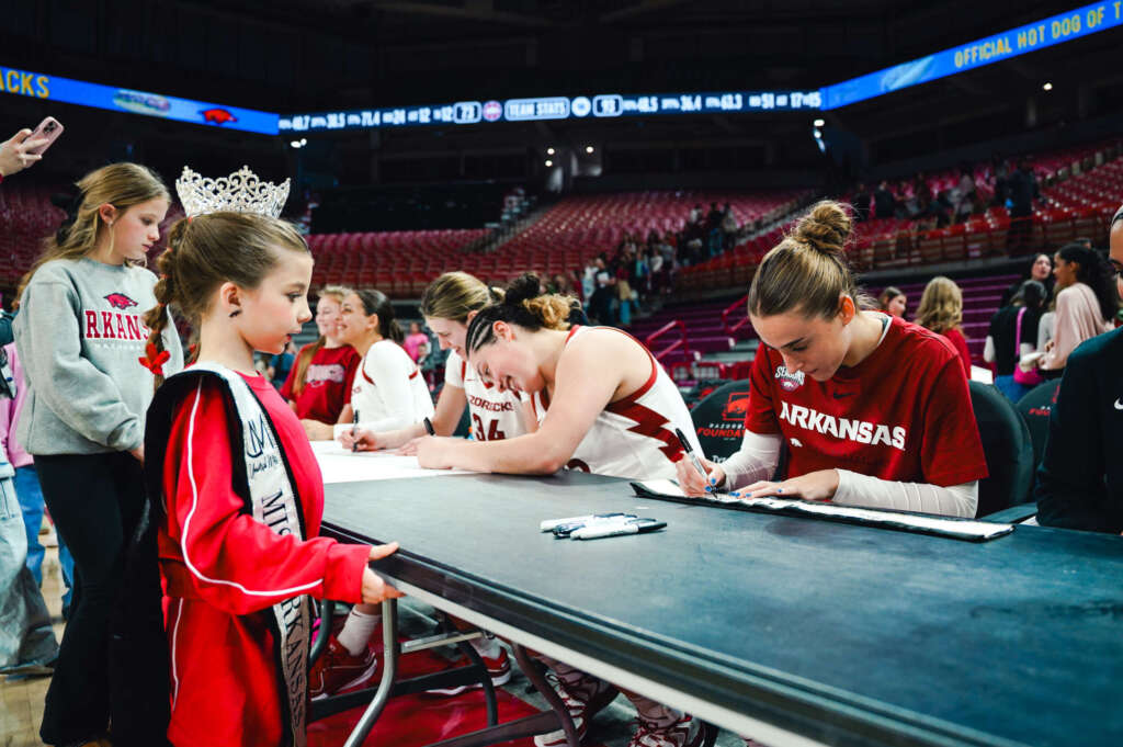 Women’s Sports Student-Athletes to Host National Girls and Women’s in Sports Day Clinic