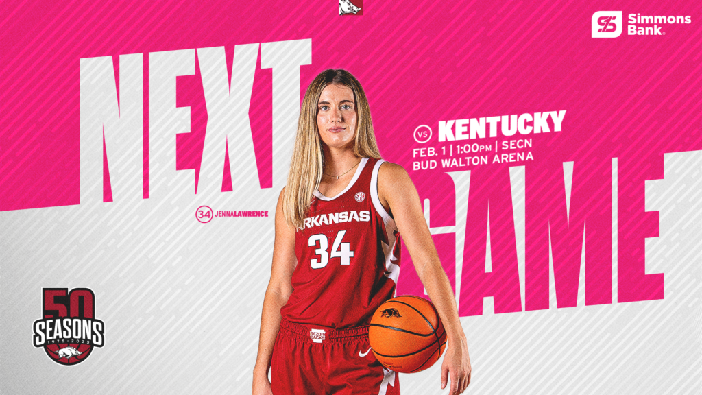 WBB Preview: Arkansas vs. Missouri