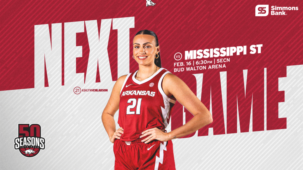 WBB Preview: Arkansas vs. Mississippi State