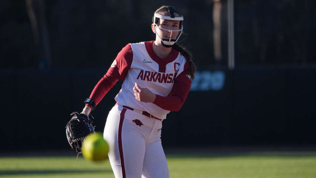Hogs Demolish Coastal Carolina, Fall to Virginia on Day Two of Kickin’ Chicken Classic