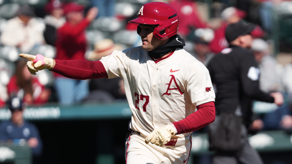 Razorback Report: Week 2