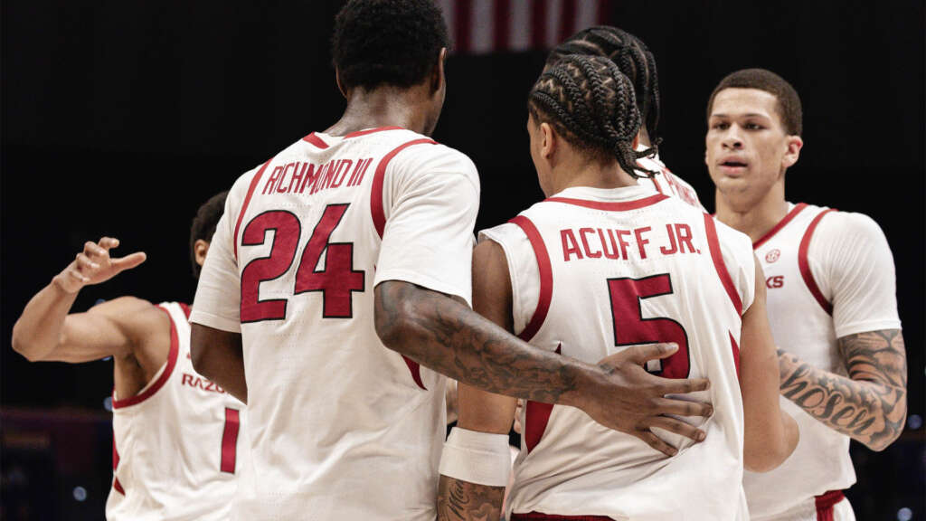 MBB Preview: Arkansas vs Auburn