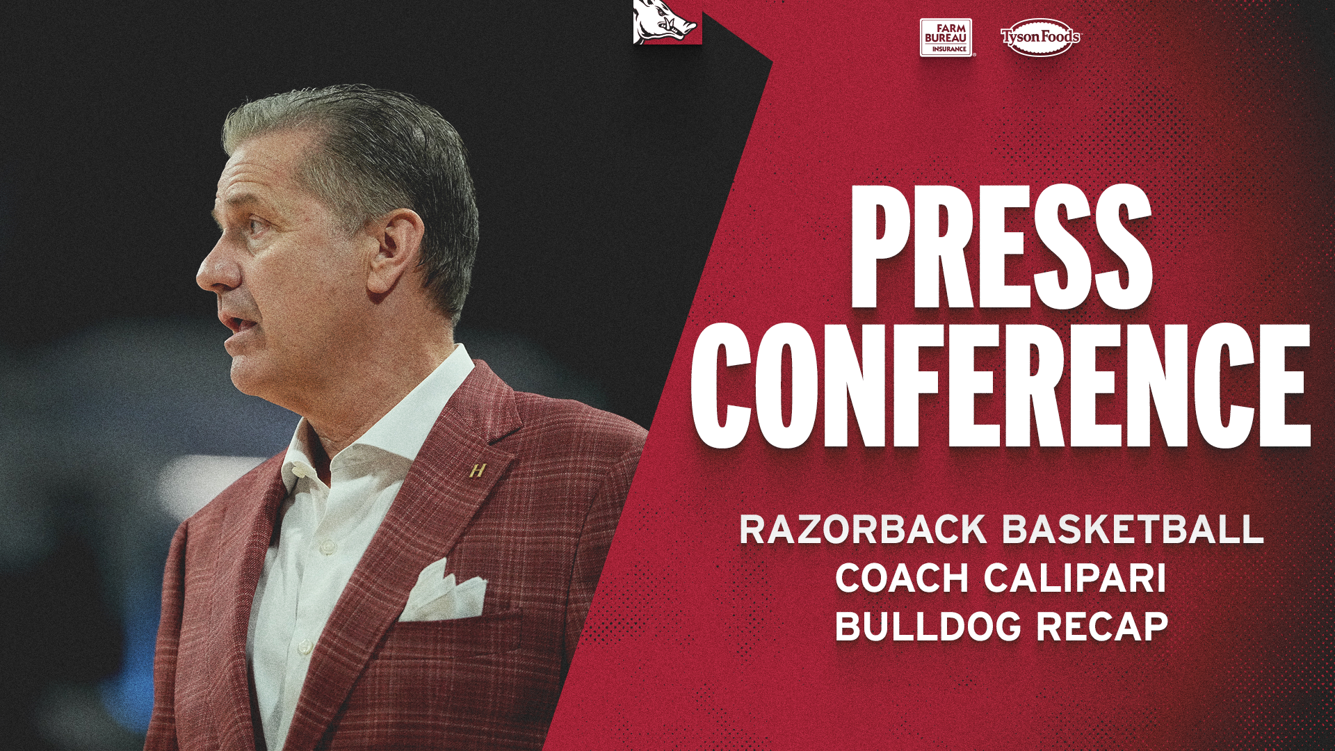 Coach Calipari Recaps Road Win Over Bulldogs