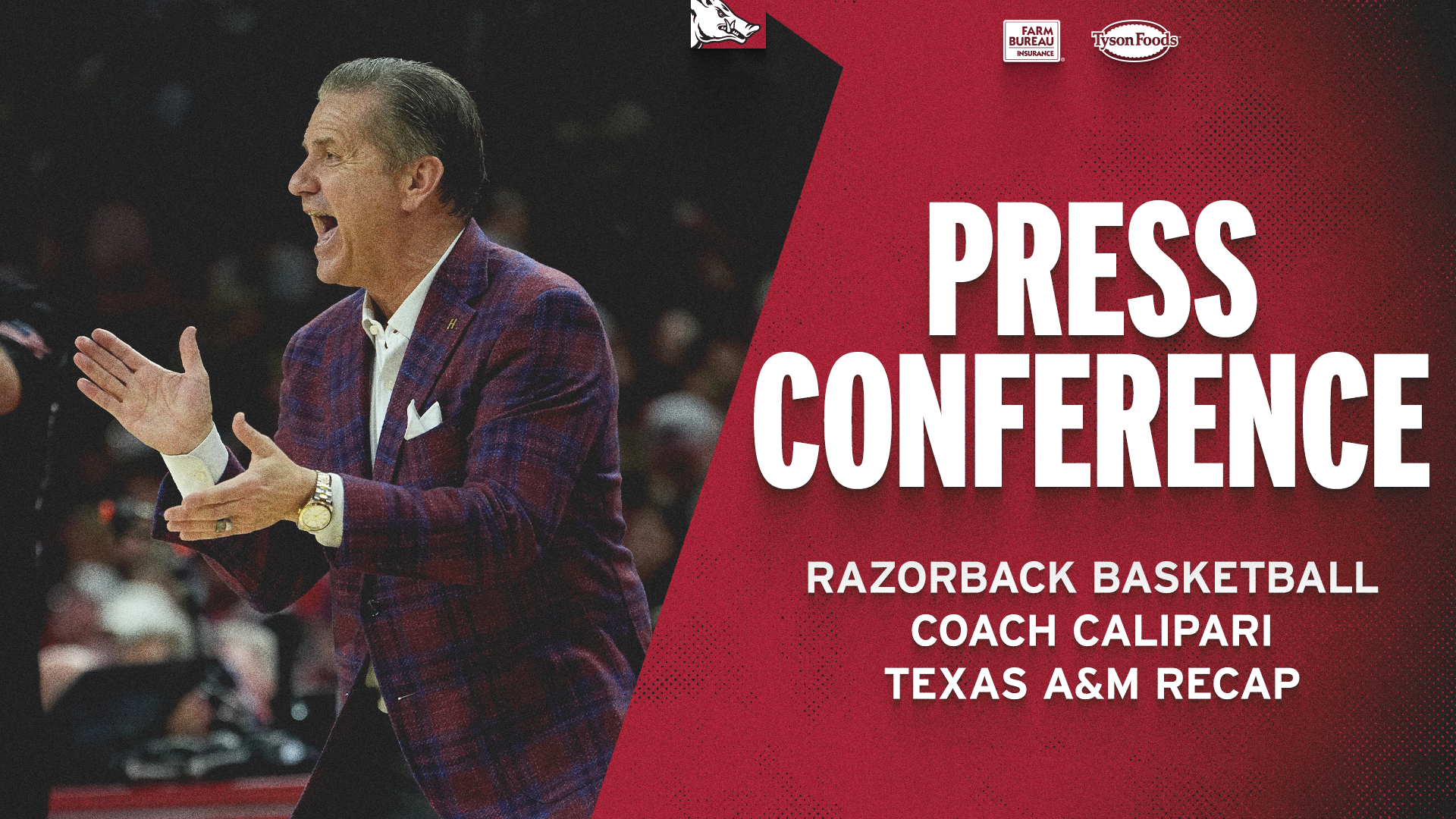 Coach Calipari Recaps SEC Victory Over Aggies