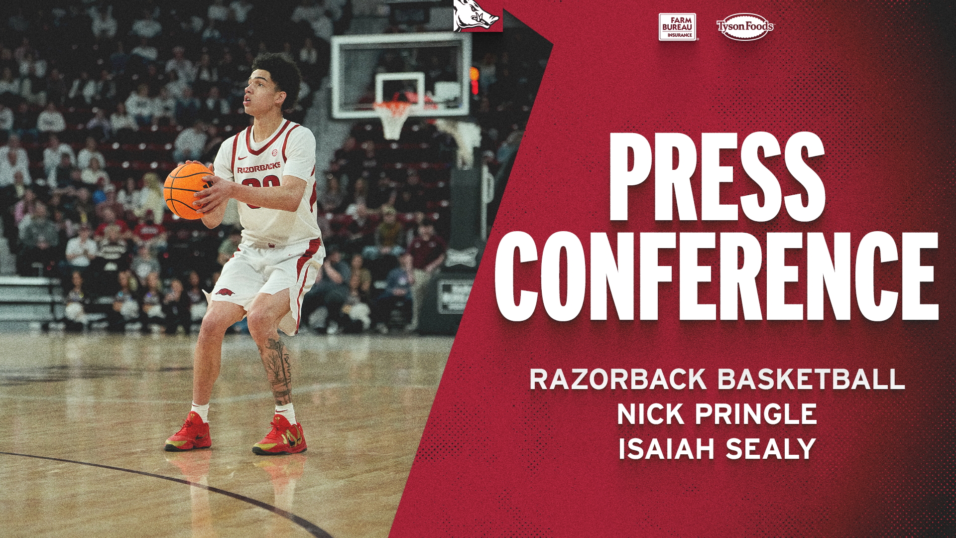 Sealy and Pringle Talk Short-Handed Win Over Mississippi State