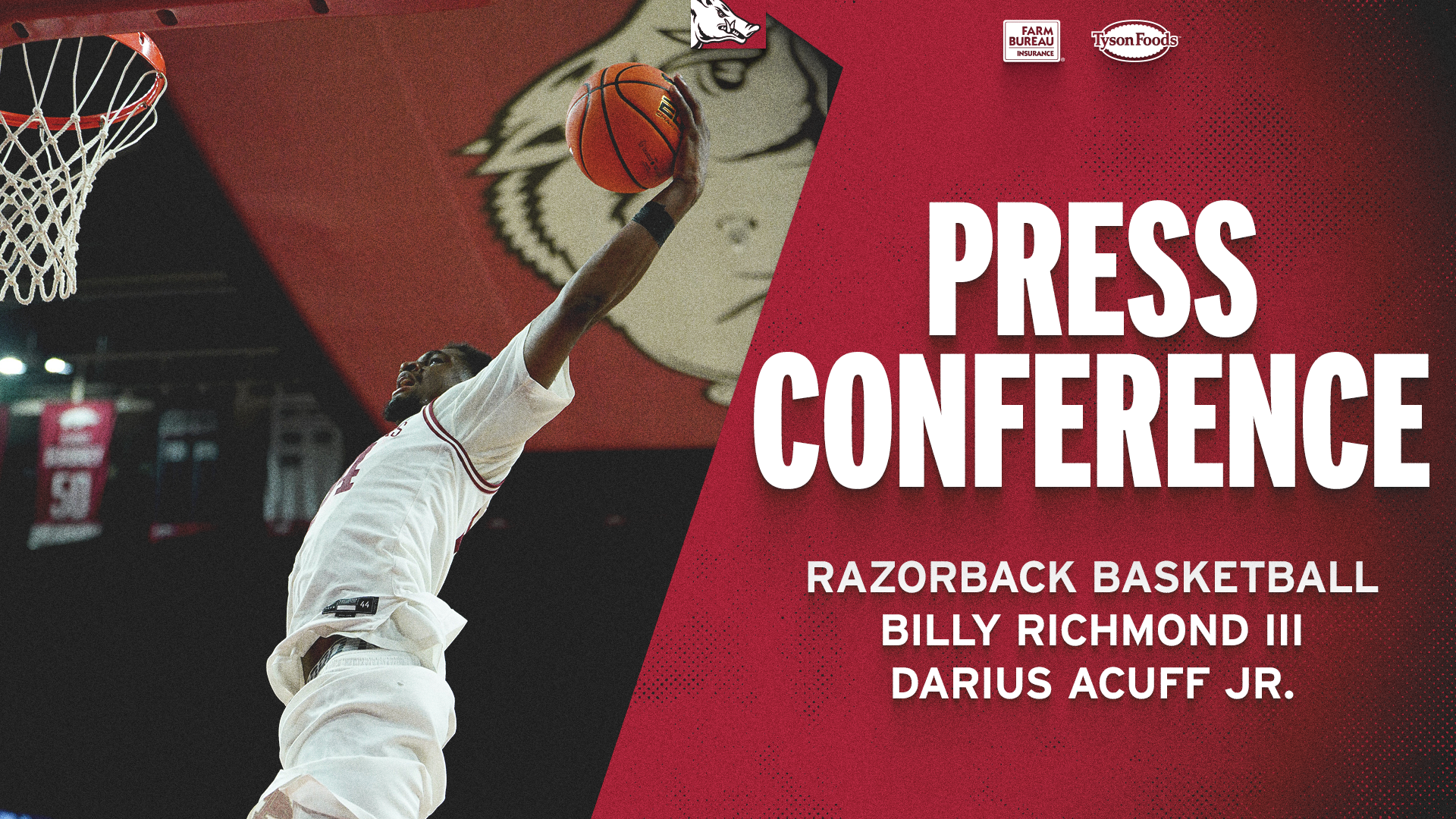 Acuff Jr. and Richmond Talk Big Games