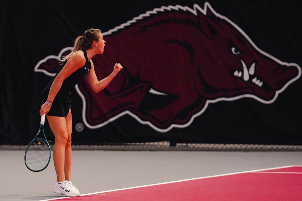 Arkansas Women’s Tennis Travels to Kentucky and Tennessee