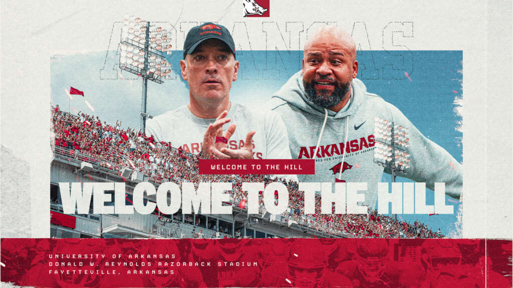 Stewart, Wilkerson join Arkansas staff