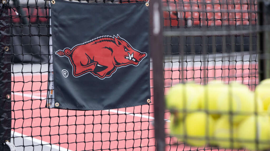 Arkansas Athletics discontinuing men’s and women’s tennis programs