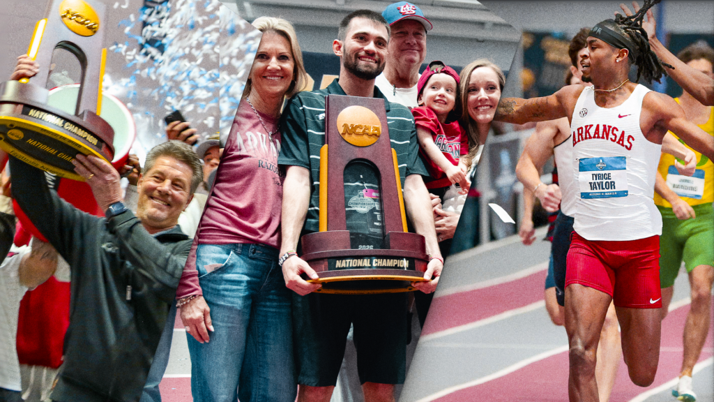 Trio of South Central Region honors for Case, Wallace, Taylor