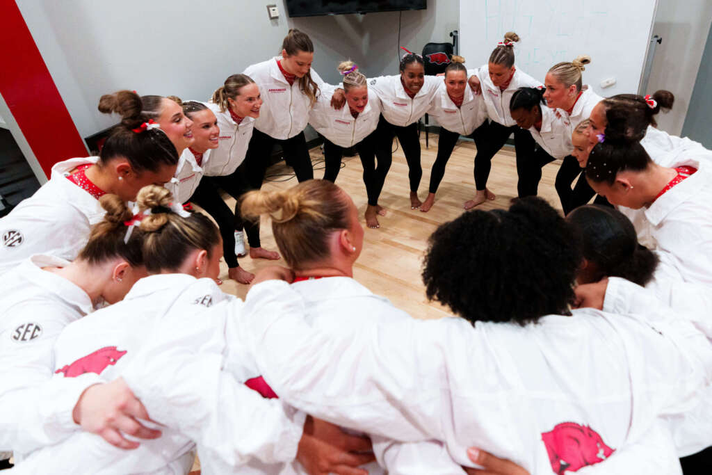 Gymbacks Get Nine Seed, Placed in Lexington Regional