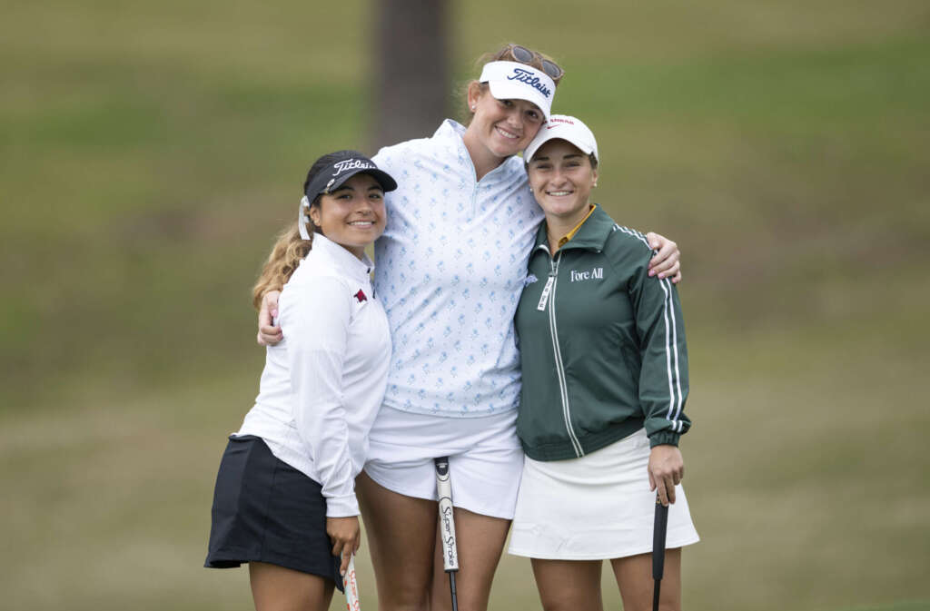 Razorback Trio Set for This Week’s Augusta National Women’s Amateur