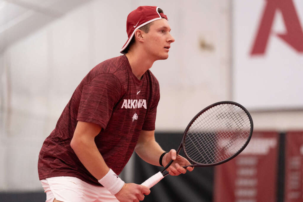 Hogs Return Home for SEC Matchups