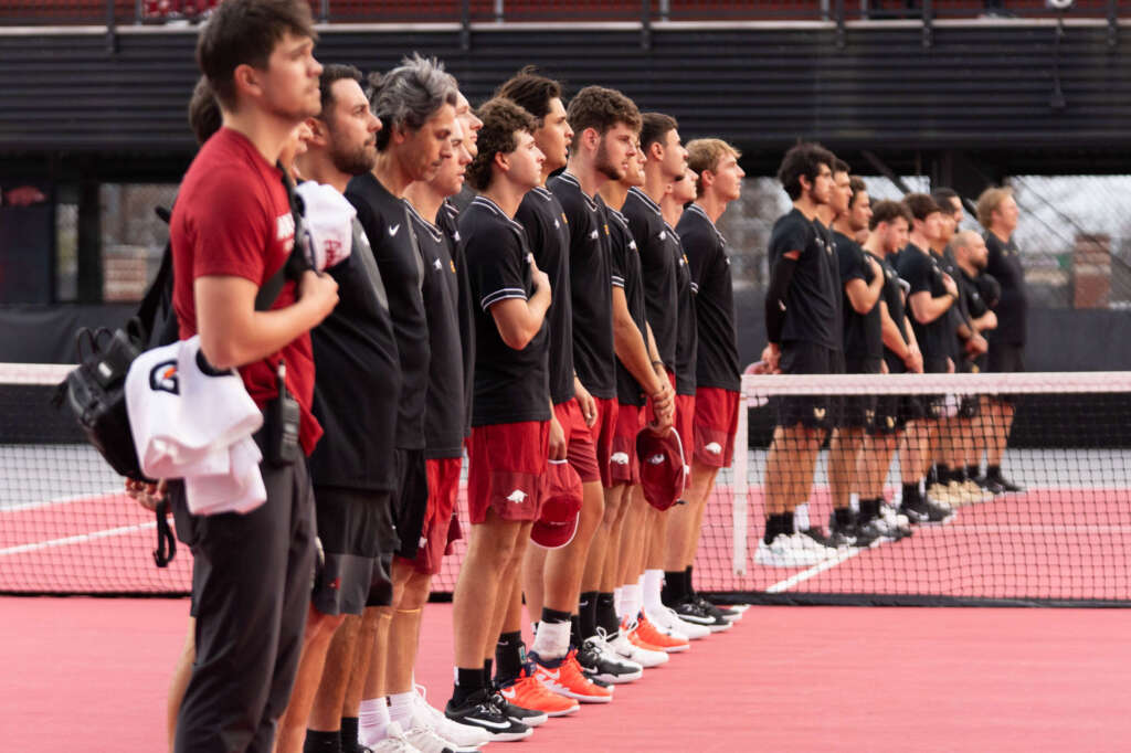 Razorbacks Travel to LSU, Host Auburn This Weekend